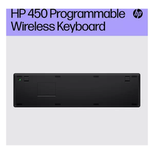 HP 450 Programmable Wireless Keyboard [Black] - 6