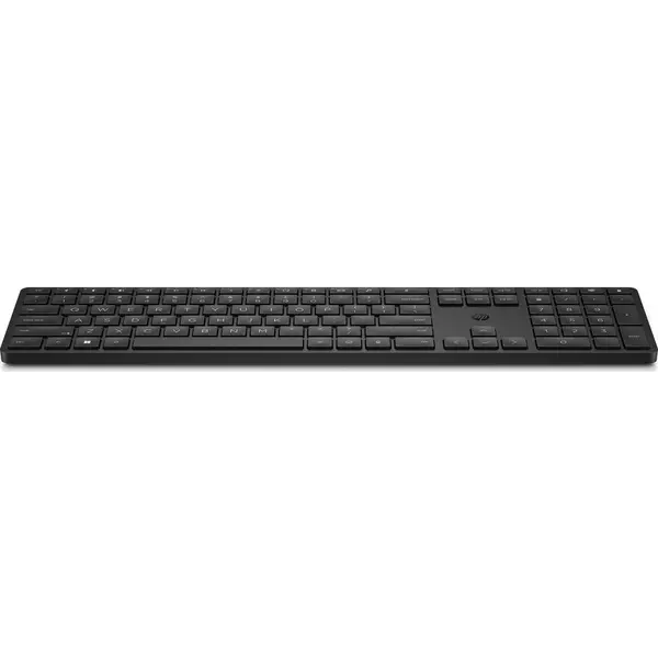 HP 450 Programmable Wireless Keyboard [Black] - 8