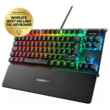 STEELSERIES Apex Pro TKL Mechanical Gaming Keyboard - 2