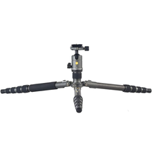 Vanguard VEO 3GO 235CB 23mm Carbon Fibre Travel Tripod - 2