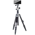 Vanguard VEO 3GO 265HCB Carbon Fibre Travel Tripod - 1