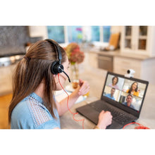 Plantronics - Blackwire 3310 USB-A (Poly) - Wired, Single Ear (Mono) Headset with Boom Mic - USB-A to connect to your PC and/or Mac - Works with Teams (Certified), Zoom & more - 4