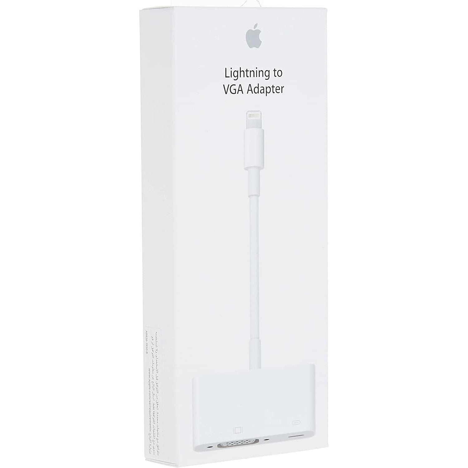 Apple Lightning to VGA Adapter - 1