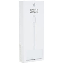 Apple Lightning to VGA Adapter - 1
