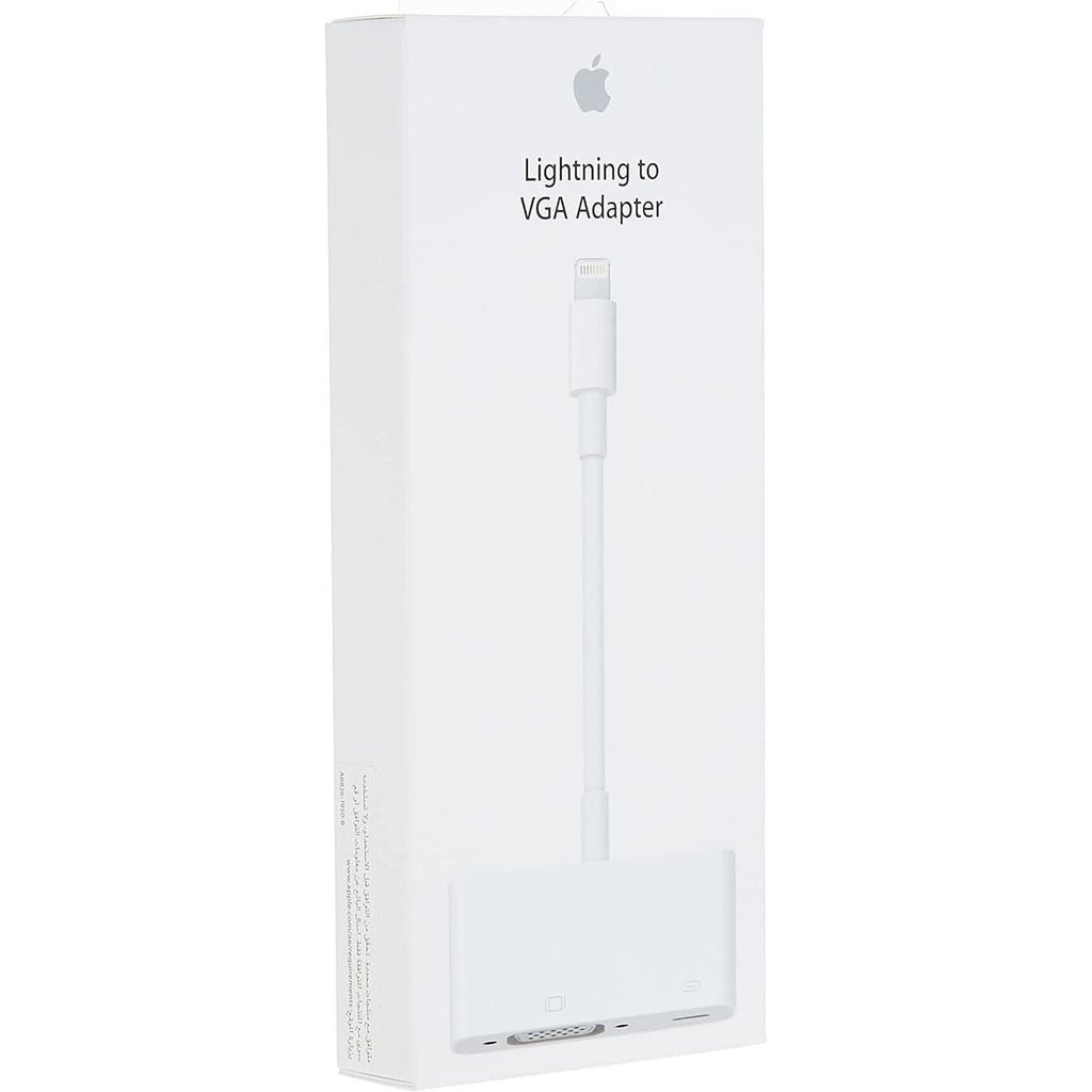 Apple Lightning to VGA Adapter– Gadcet UK