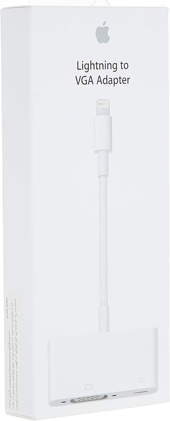 Apple Lightning to VGA Adapter - 1