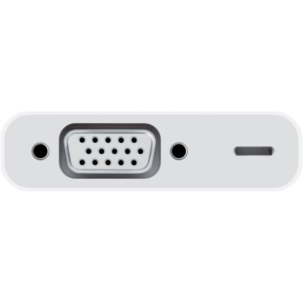 Apple Lightning to VGA Adapter– Gadcet UK