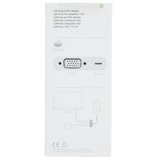 Apple Lightning to VGA Adapter - 3