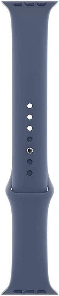 Apple Watch Sport Band (40mm) - Alaskan Blue - S/M & M/L - 1