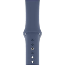 Apple Watch Sport Band (40mm) - Alaskan Blue - S/M & M/L - 2