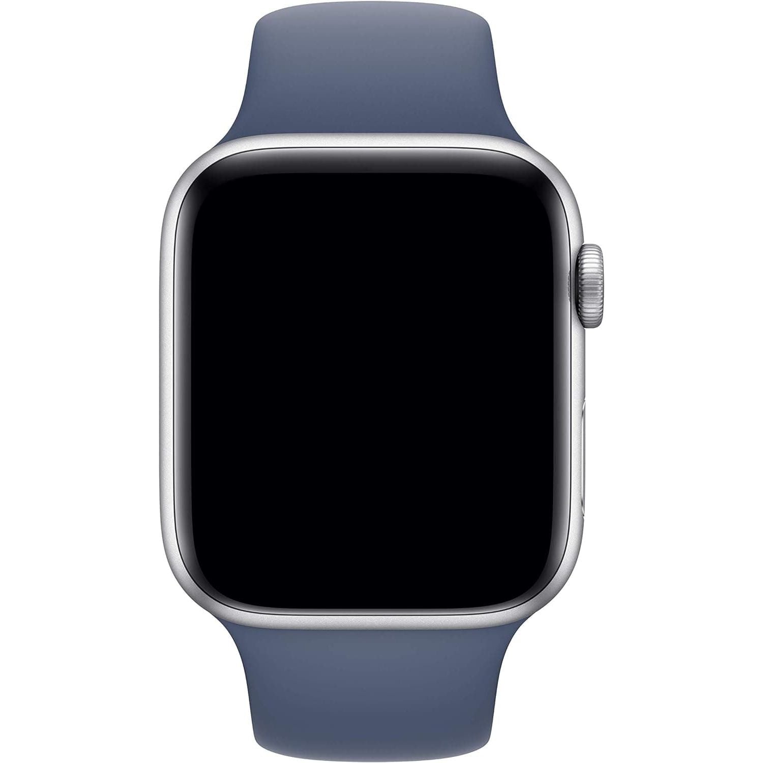 Apple Watch Sport Band (40mm) - Alaskan Blue - S/M & M/L - 3