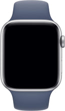 Apple Watch Sport Band (40mm) - Alaskan Blue - S/M & M/L - 3