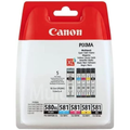 CANON PGI-580XL / CLI-581 Cyan, Magenta, Yellow & Black Ink Cartridges - Multipack - 1