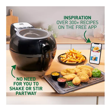 TEFAL ActiFry Advance FZ727840 Air Fryer - Black - 7