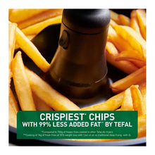 TEFAL ActiFry Advance FZ727840 Air Fryer - Black - 8