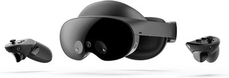 Meta Quest Pro [256GB] Advanced All-In-One VR/MR Headset - 1