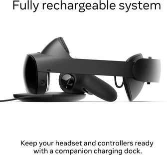 Meta Quest Pro [256GB] Advanced All-In-One VR/MR Headset - 5