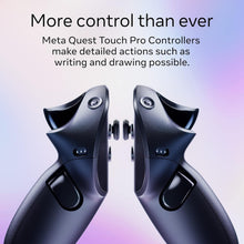 Meta Quest Pro [256GB] Advanced All-In-One VR/MR Headset - 4