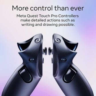 Meta Quest Pro [256GB] Advanced All-In-One VR/MR Headset - 4