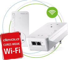 Devolo Magic 2 Wifi Next Starter Kit - 2