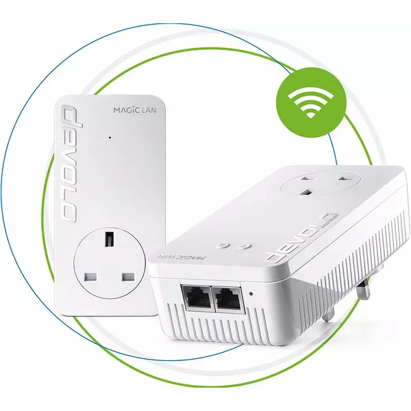 Devolo Magic 2 Wifi Next Starter Kit - 3