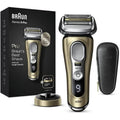 Braun 9 Pro Rechargeable Men's Electric Shaver - Gold - 1