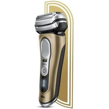 Braun 9 Pro Rechargeable Men's Electric Shaver - Gold - 2