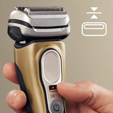 Braun 9 Pro Rechargeable Men's Electric Shaver - Gold - 6