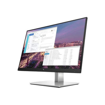 HP E23 G4 23" Full HD IPS Monitor - 1920x1080, 60Hz, 5ms, HDMI, DisplayPort - 4