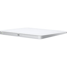 Apple Magic Trackpad: Bluetooth, rechargeable. Works with Mac or iPad; White, Multi-Touch surface - 2