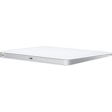 Apple Magic Trackpad: Bluetooth, rechargeable. Works with Mac or iPad; White - 2