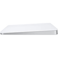 Apple Magic Trackpad: Bluetooth, rechargeable. Works with Mac or iPad; White, Multi-Touch surface - 4