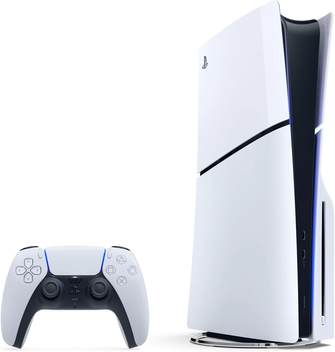 Sony PlayStation 5 Model Group - Slim Console - 3