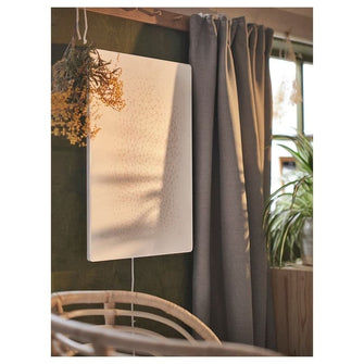 SYMFONISK Picture frame with WiFi speaker, white/smart - 2