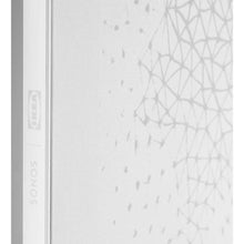 SYMFONISK Picture frame with WiFi speaker, white/smart - 8