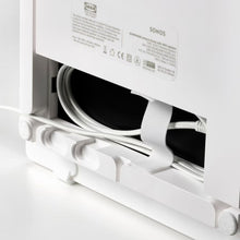 SYMFONISK Picture frame with WiFi speaker, white/smart - 9
