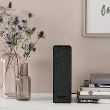 SYMFONISK WiFi bookshelf speaker, black smart/gen 2 - 4