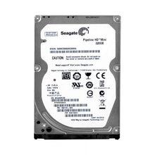 Seagate Pipeline HD Mini - 320GB 5400RPM SATA II 3Gb/s 8MB Cache 2.5" 9.5mm Laptop Hard Drive - ST9320328CS - 2