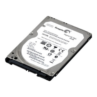 Seagate Pipeline HD Mini - 320GB 5400RPM SATA II 3Gb/s 8MB Cache 2.5" 9.5mm Laptop Hard Drive - ST9320328CS - 3