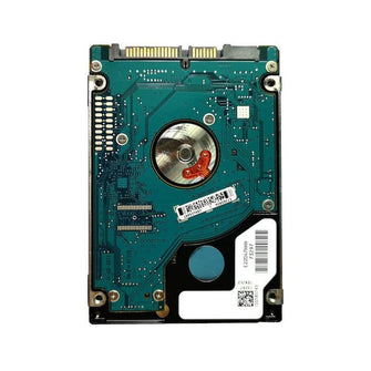 Seagate Pipeline HD Mini - 320GB 5400RPM SATA II 3Gb/s 8MB Cache 2.5" 9.5mm Laptop Hard Drive - ST9320328CS - 4