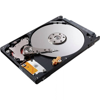 Seagate Pipeline HD Mini - 320GB 5400RPM SATA II 3Gb/s 8MB Cache 2.5" 9.5mm Laptop Hard Drive - ST9320328CS - 6