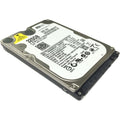 Western Digital - WD3200BVVT-63A26Y - AV 320GB 5400RPM SATA 3Gb/s 8MB Cache (RoHS) 2.5-Inch Hard Drive - 1