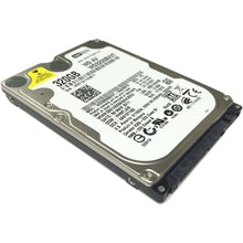 Western Digital - WD3200BVVT-63A26Y - AV 320GB 5400RPM SATA 3Gb/s 8MB Cache (RoHS) 2.5-Inch Hard Drive - 1