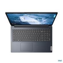 Lenovo IdeaPad 3 15IGL7 15.6" HD Laptop | Intel Pentium Silver N5030 | 4GB RAM | 128GB SSD | Windows 11 Home | Abyss Blue - 1