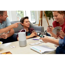 BOSE Portable Wireless Multi-room Home Smart Speaker with Google Assistant & Amazon Alexa - Silver - 7