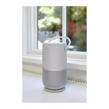 BOSE Portable Wireless Multi-room Home Smart Speaker with Google Assistant & Amazon Alexa - Silver - 8