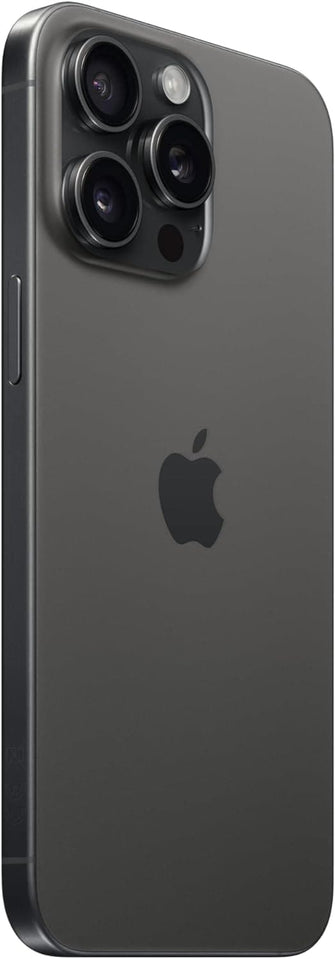Apple iPhone 15 Pro Max 256GB Black Titanium with eSIM Support - USA Version - 2