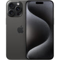 Apple iPhone 15 Pro Max 256GB Black Titanium with eSIM Support - USA Version - 1