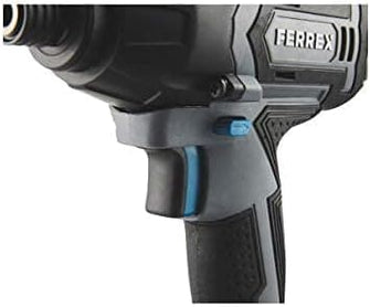 Ferrex 20V Cordless Impact Driver, High-Torque 180Nm, 2800RPM - Bare Unit - 3