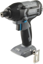 Ferrex 20V Cordless Impact Driver, High-Torque 180Nm, 2800RPM - Bare Unit - 1